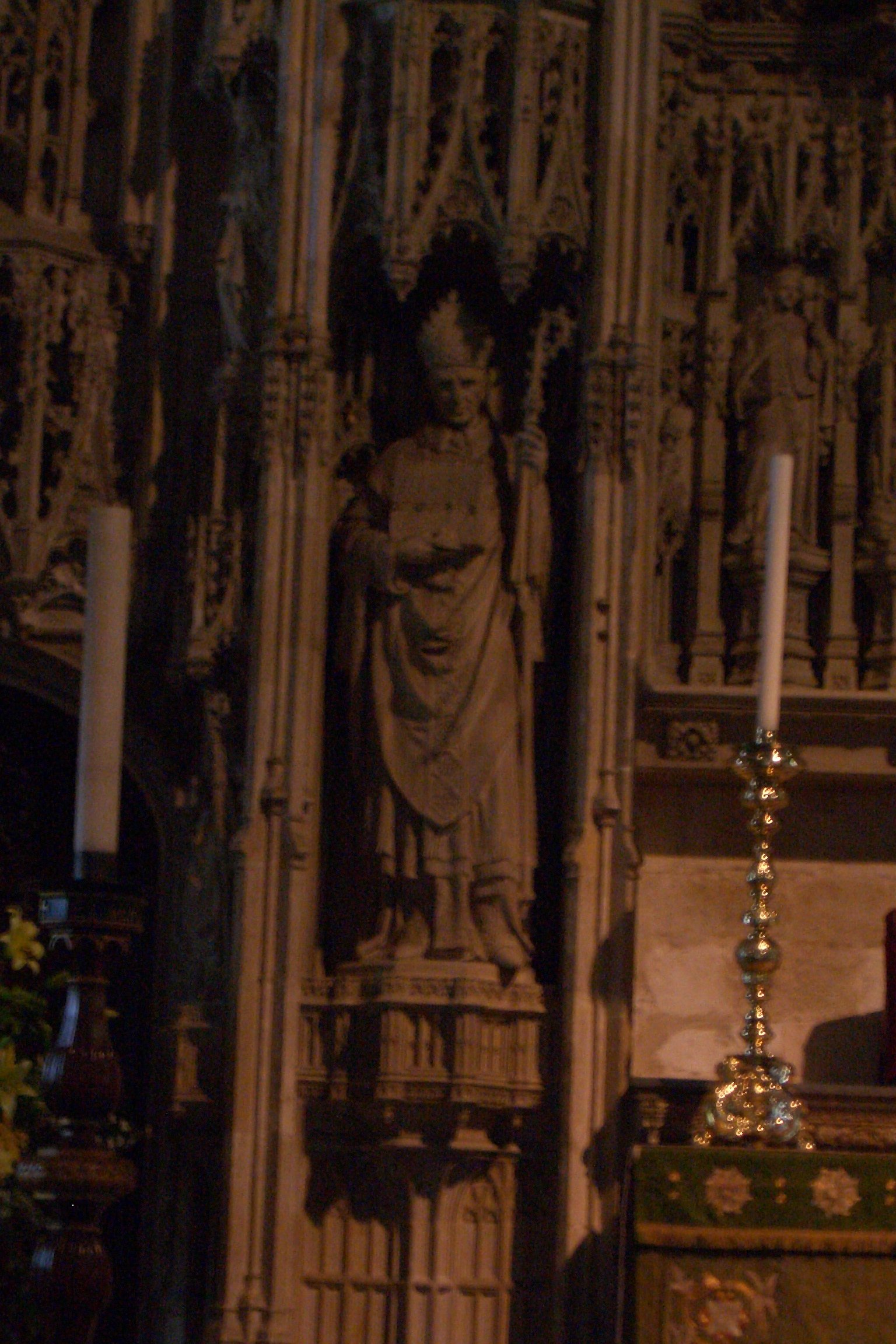 Winchester saint